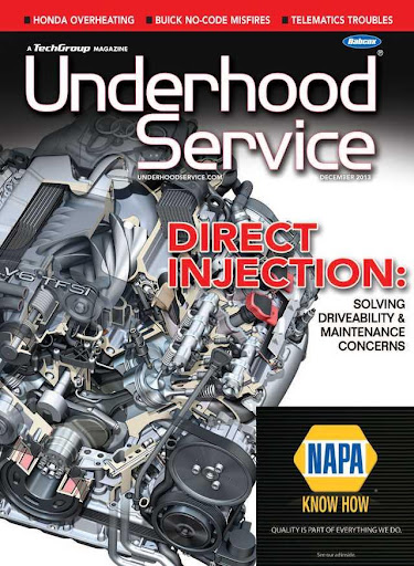 Underhood Service Magazine