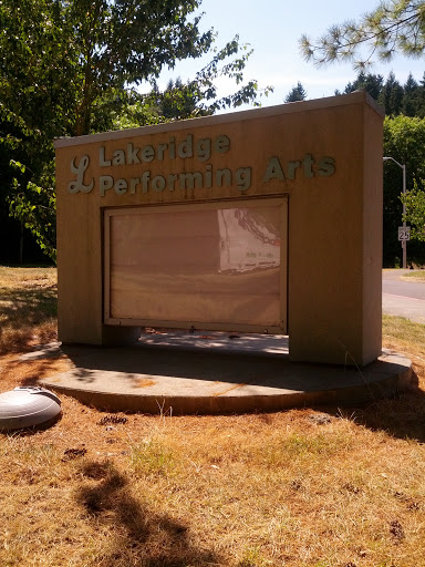 Lakeridge Performing Arts Center