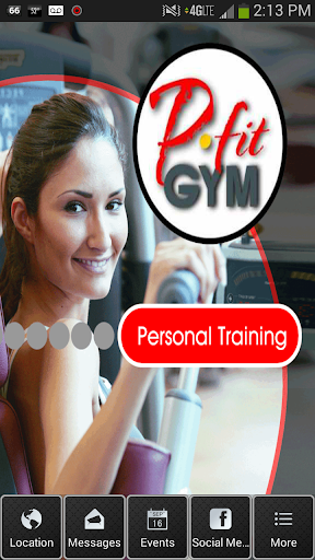 P-fit Gym