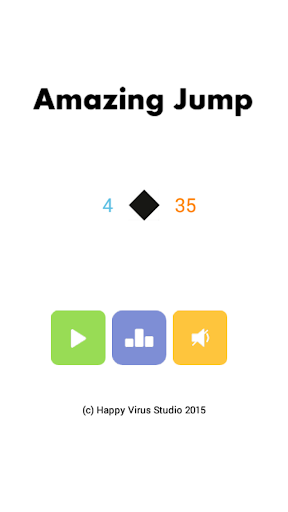 【免費街機App】Amazing Jump-APP點子