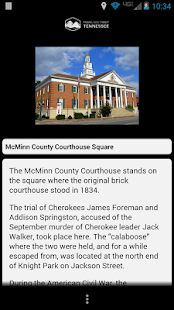 Travel Southeast Tennessee Screenshots 2