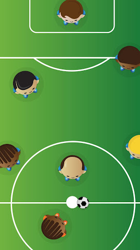 【免費體育競技App】Head Soccer : One to One-APP點子