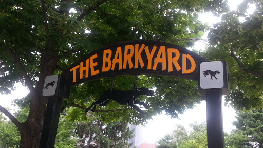 Purina Barkyard Dog Park