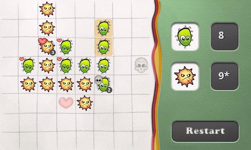 Free Download Reversi Paper Blobs Free APK