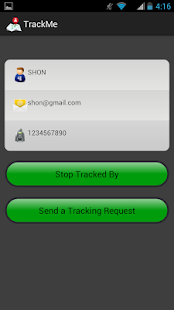 Track Me Trial Version Screenshots 16