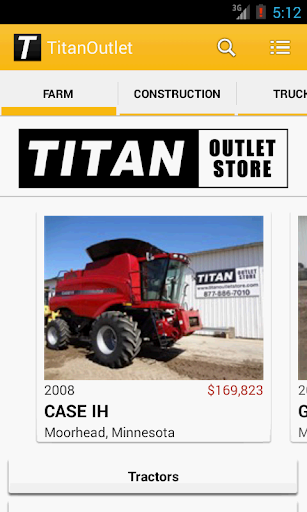 Titan Outlet Store