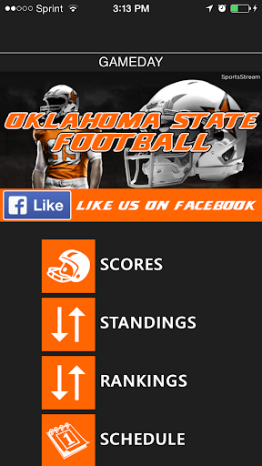 【免費運動App】Oklahoma State Football STREAM-APP點子