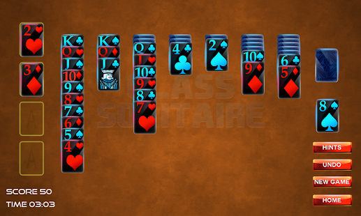 Glass Solitaire 3D Screenshots 7
