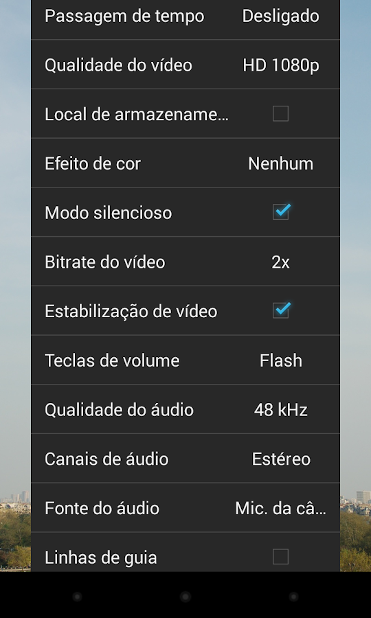 Camera JB+ - Câmera JB+ - screenshot