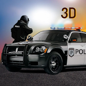 Police Vs Thief Racing 3D