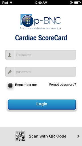 The Cardiac ScoreCard