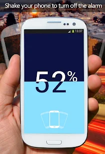 Neon Alarm Clock - screenshot thumbnail
