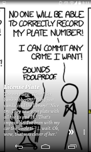 Free xkcd muzei APK