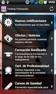 Lastest Foremp Formacion APK