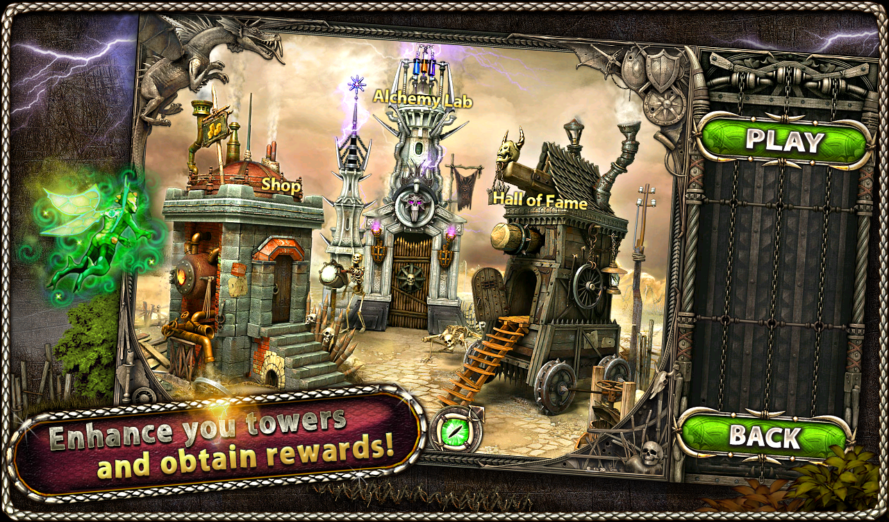  Myth Defense 2: DF, uno straordinario tower defense per i vostri Android!