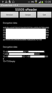 SReaderAuto Screenshots 1