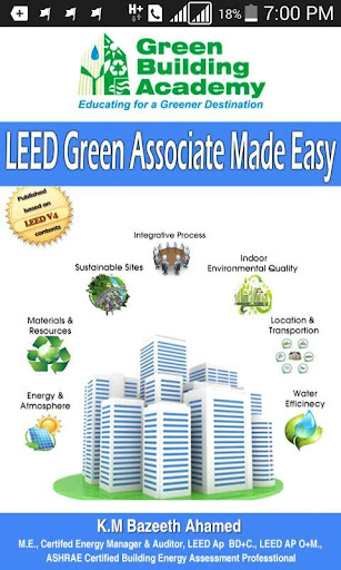 LEED Green Associate MadeEasy