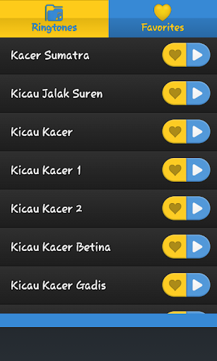 【免費音樂App】Masteran Kicau Burung Kacer-APP點子