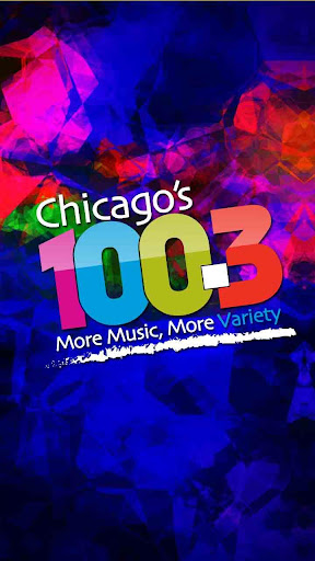 【免費音樂App】Chicago's 100.3-APP點子