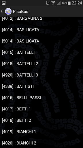 【免費交通運輸App】Pisa Bus (Offline)-APP點子