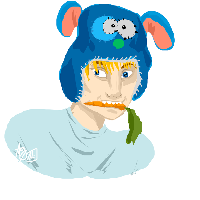 Carrot eater