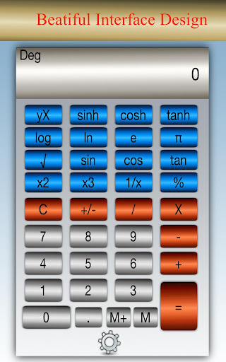 Calculator Pro HD