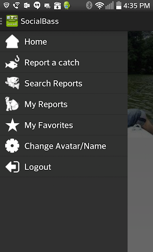 【免費運動App】Social Bass: Fishing Reports-APP點子