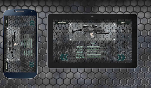 【免費模擬App】Future Weapon Simulator-APP點子