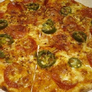 堤諾比薩  Tino's Pizza Cafe(家樂福內湖門市)