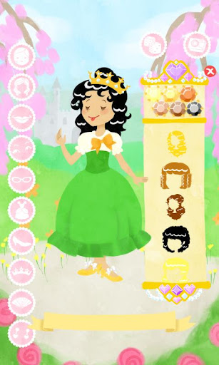 免費下載休閒APP|Princess Fashion Show (공주 패션쇼) app開箱文|APP開箱王