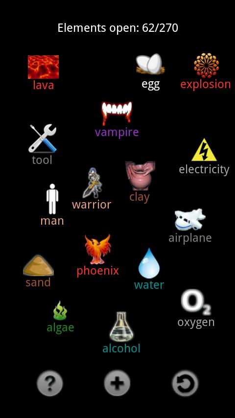 Alchemy Screen 3