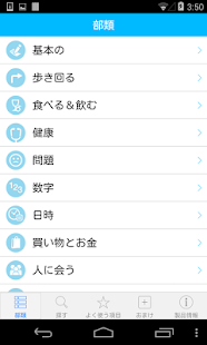 Androidアプリ Italian Translation with Audio のスクリーンショット