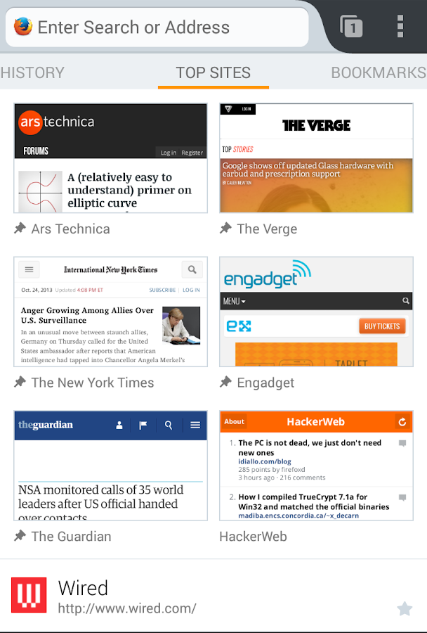 Firefox Beta Android Apps on Google Play