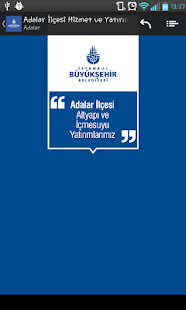 İBB 39 İlçe Broşürü Screenshots 2