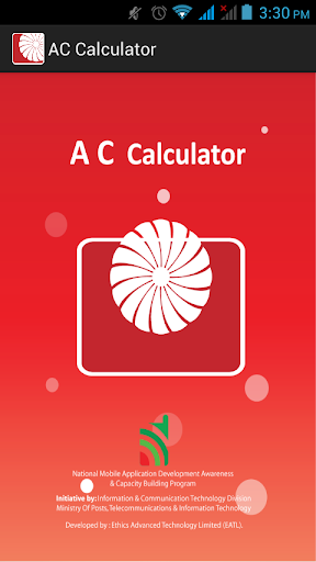 Ac Calculator