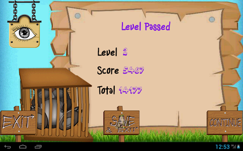 Catch Mole! (Mole's obsession) Screenshots 3