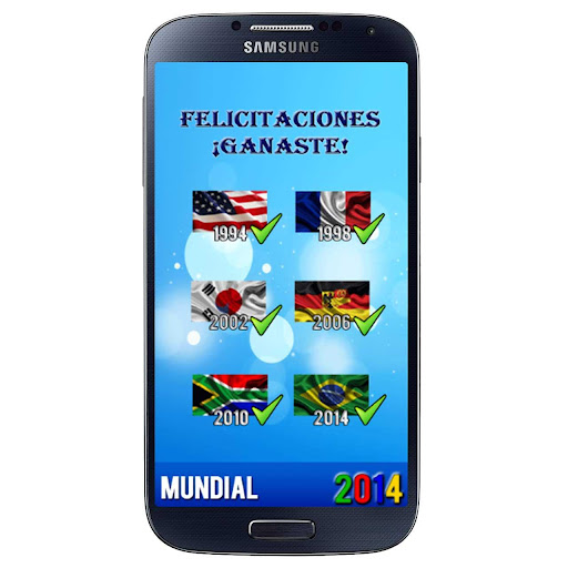 【免費益智App】mundial - 2014-APP點子