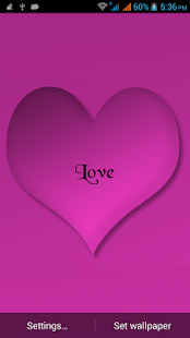 How to install Hearty Names Live Wallpaper patch 1.0 apk for android