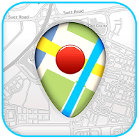 GPS Map using Google Maps APK カバーアート