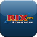 RIX FM logo