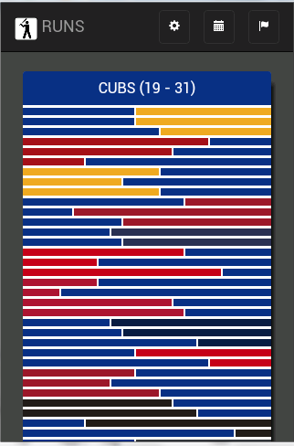 【免費運動App】Baseball Differential-APP點子