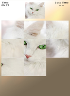 Download White Cat Puzzle APK for Android