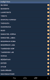 Kitaabka Quduuska Ah poster 7