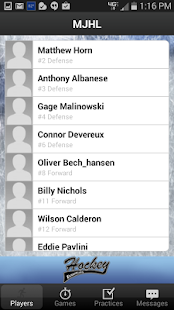 Jersey Wildcats (AMHL) Screenshots 3