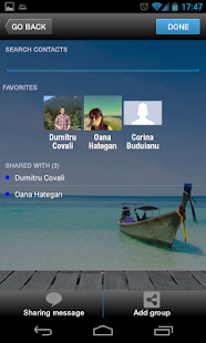 SunDo - share tasks & to-do Screenshots 4
