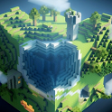 Minecraft HD Live Wallpaper icon