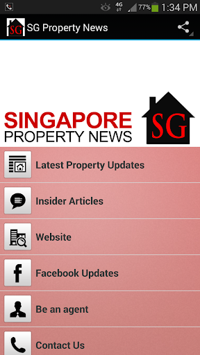 Singapore Property News
