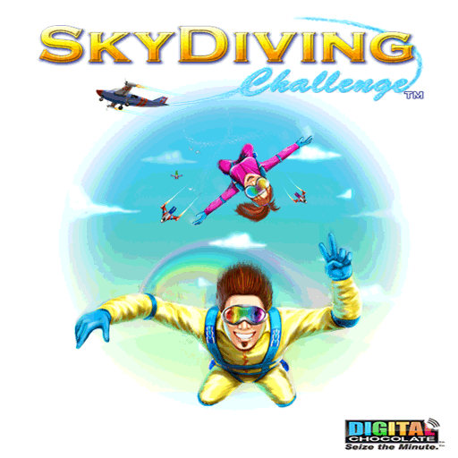 Skydiving Challenge 街機 App LOGO-APP開箱王