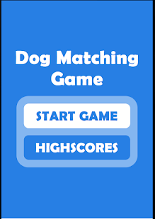 Free Download Dog Matching Game APK
