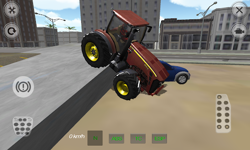 免費下載模擬APP|Tractor Simulator HD app開箱文|APP開箱王